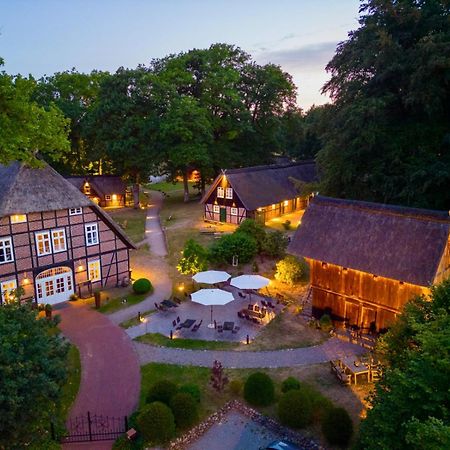 Hotel Stimbekhof Bispingen Exteriér fotografie