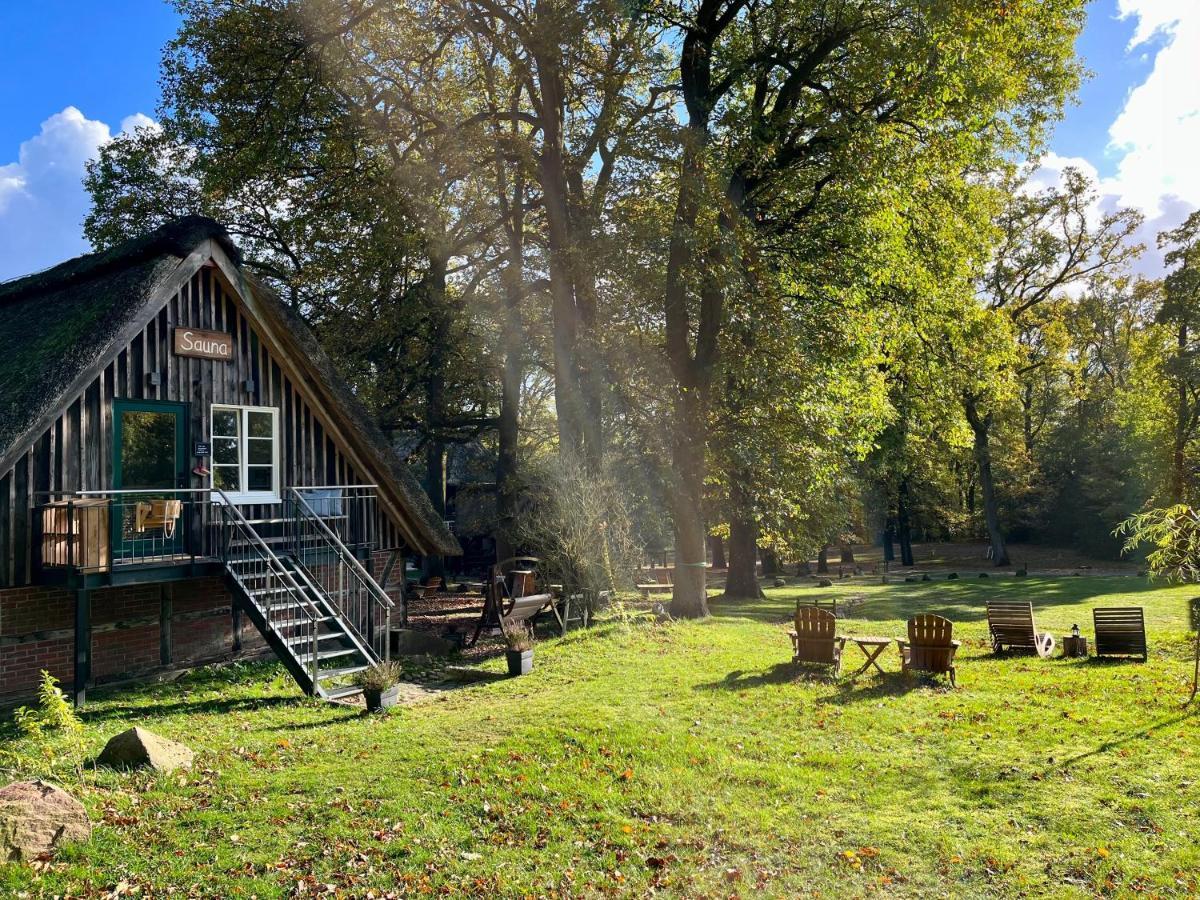 Hotel Stimbekhof Bispingen Exteriér fotografie