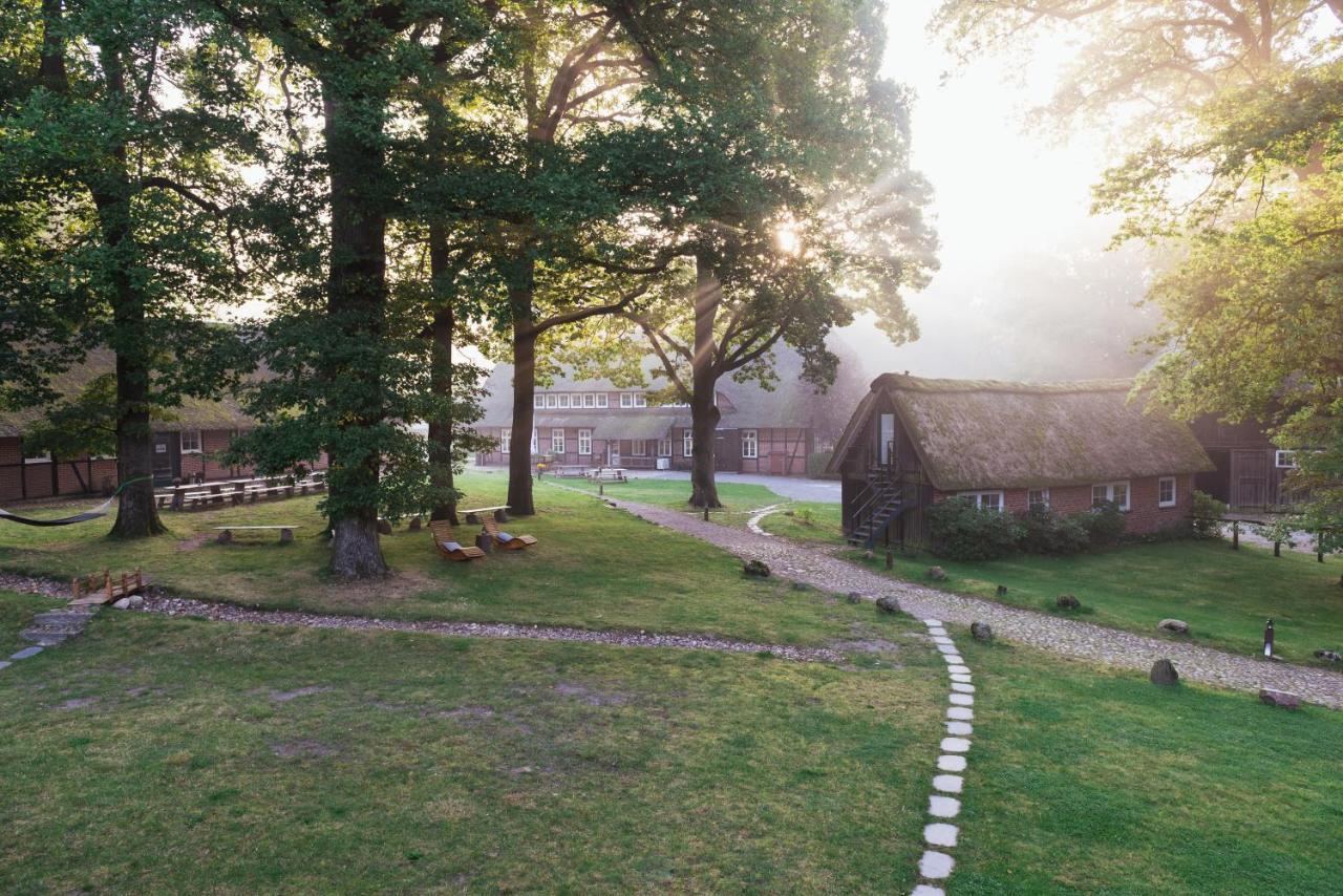 Hotel Stimbekhof Bispingen Exteriér fotografie