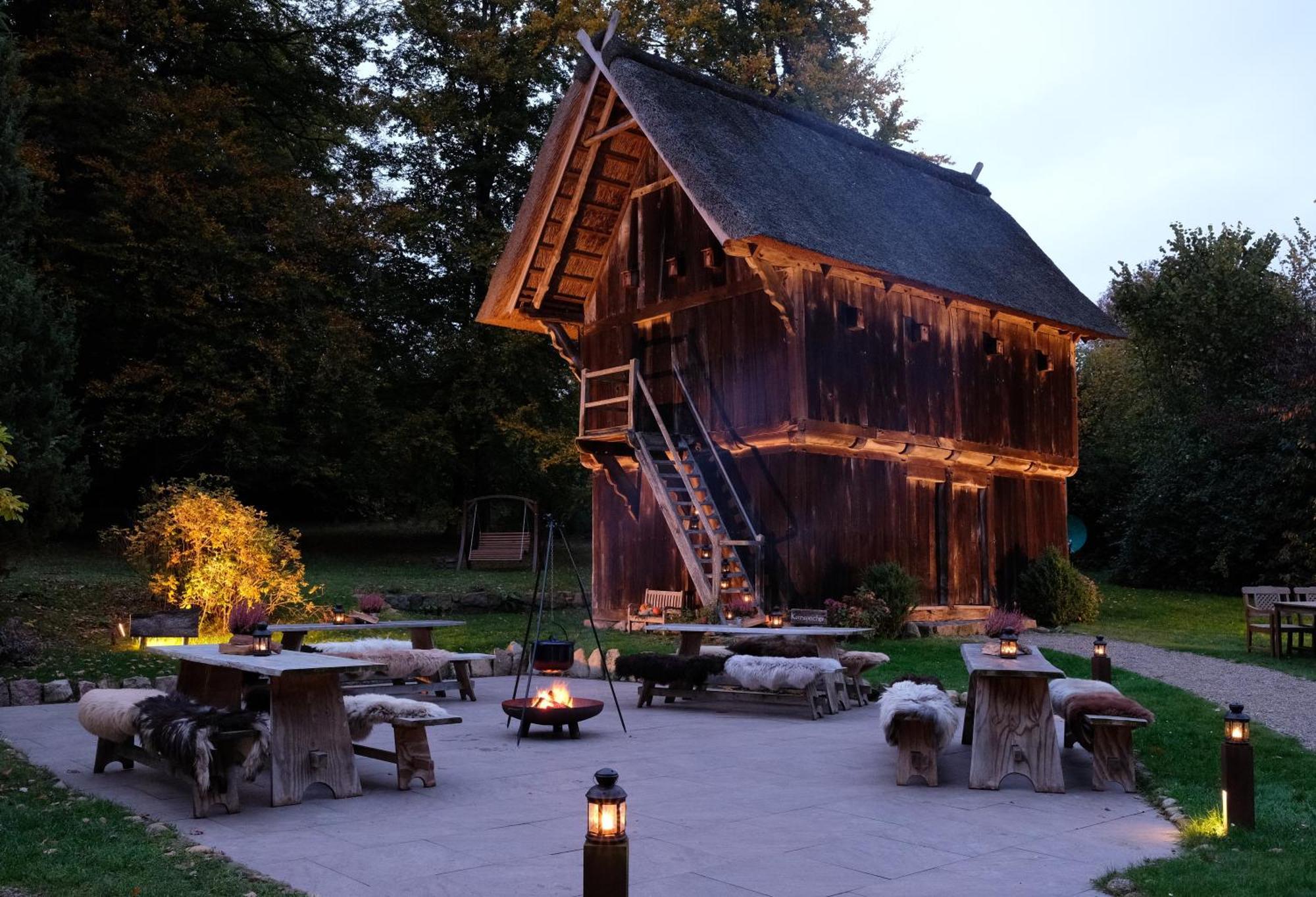 Hotel Stimbekhof Bispingen Exteriér fotografie